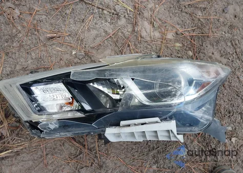 2016 Nissan Maxima 3.5 S из США, поврежденный, VIN 1N4AA6AP8GC401150